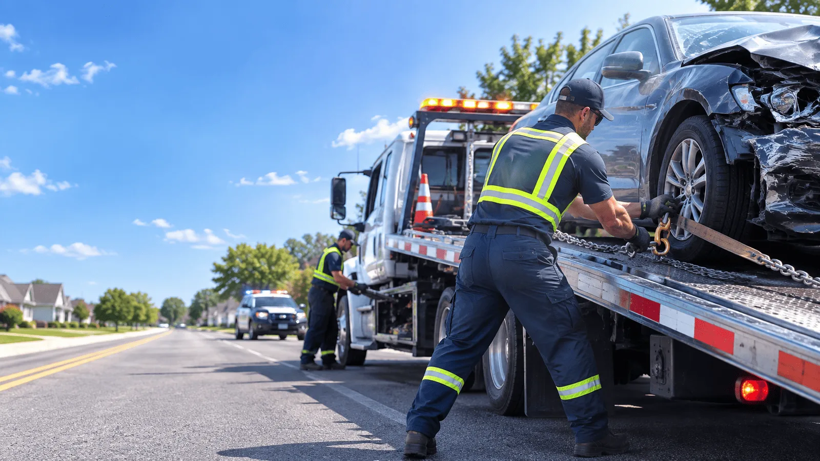 Accident Towing Service in Arpin, WI near me